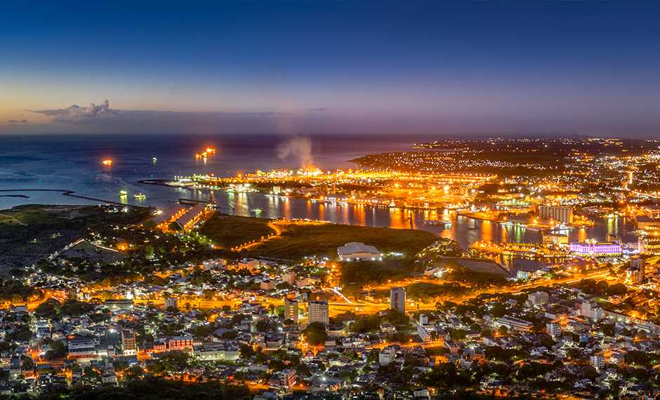 port louis