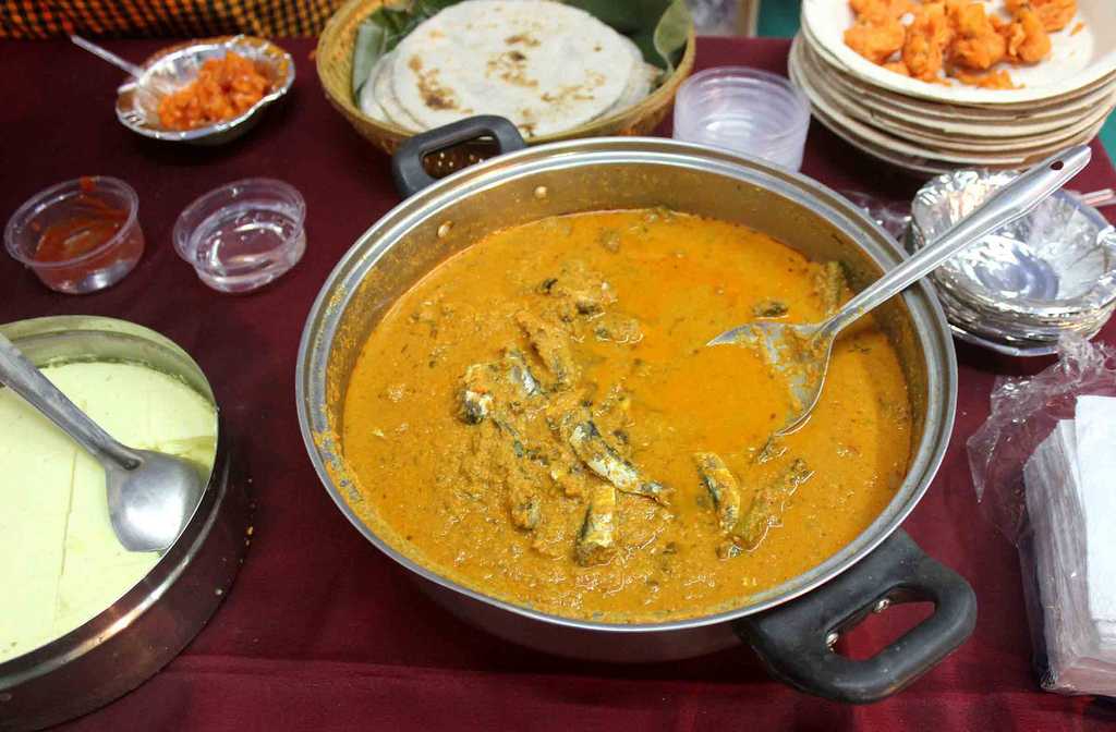 Goan Cuisine, Food of Goa