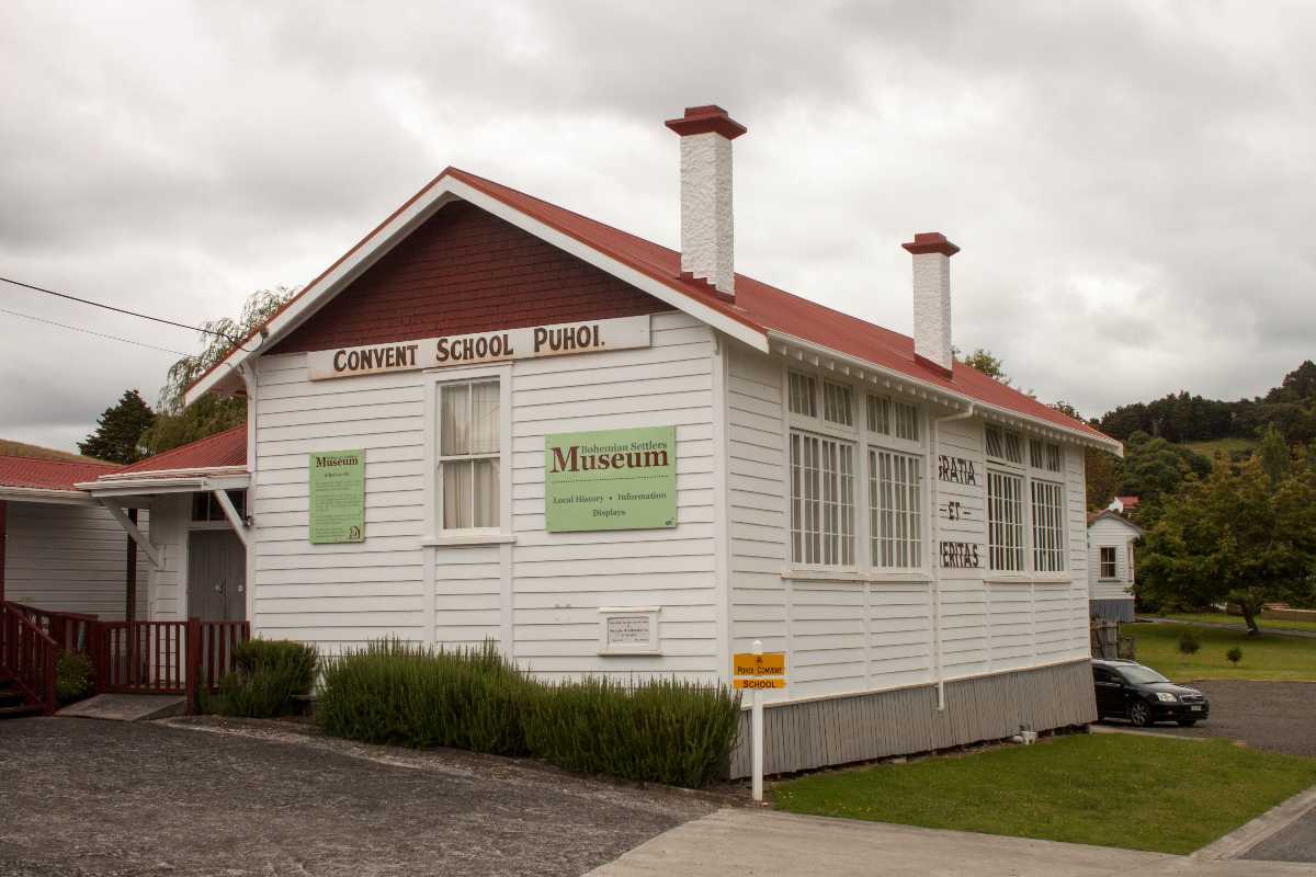 Puhoi Museum