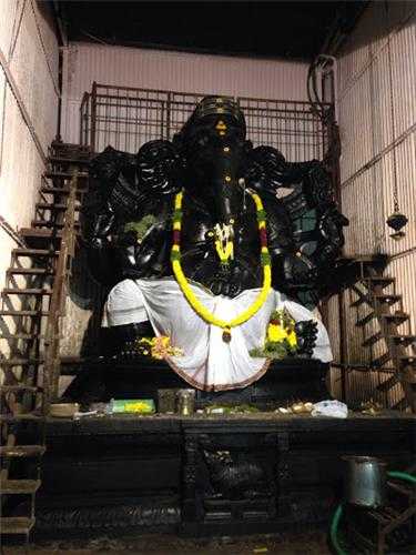 Puliakulam Vinayagar Temple Coimbatore