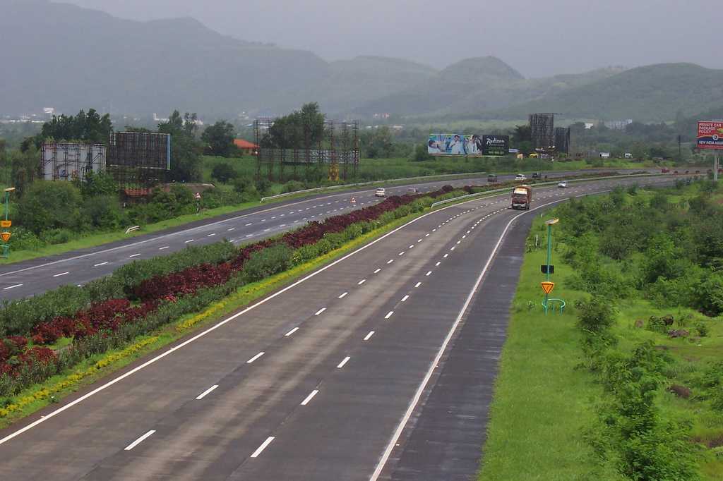 Pune Mumbai Expressway