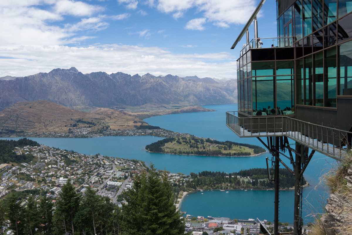 Skyline Gondola, Queenstown (2024) Images, Timings Holidify