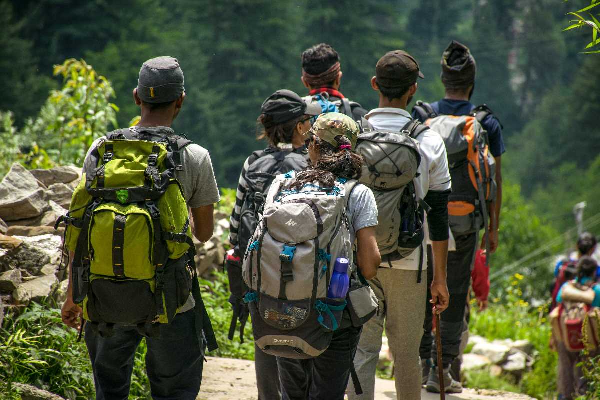 Raipur to Gupteshwar Trek, India's most underrated trekking routes are in Chhattisgarh