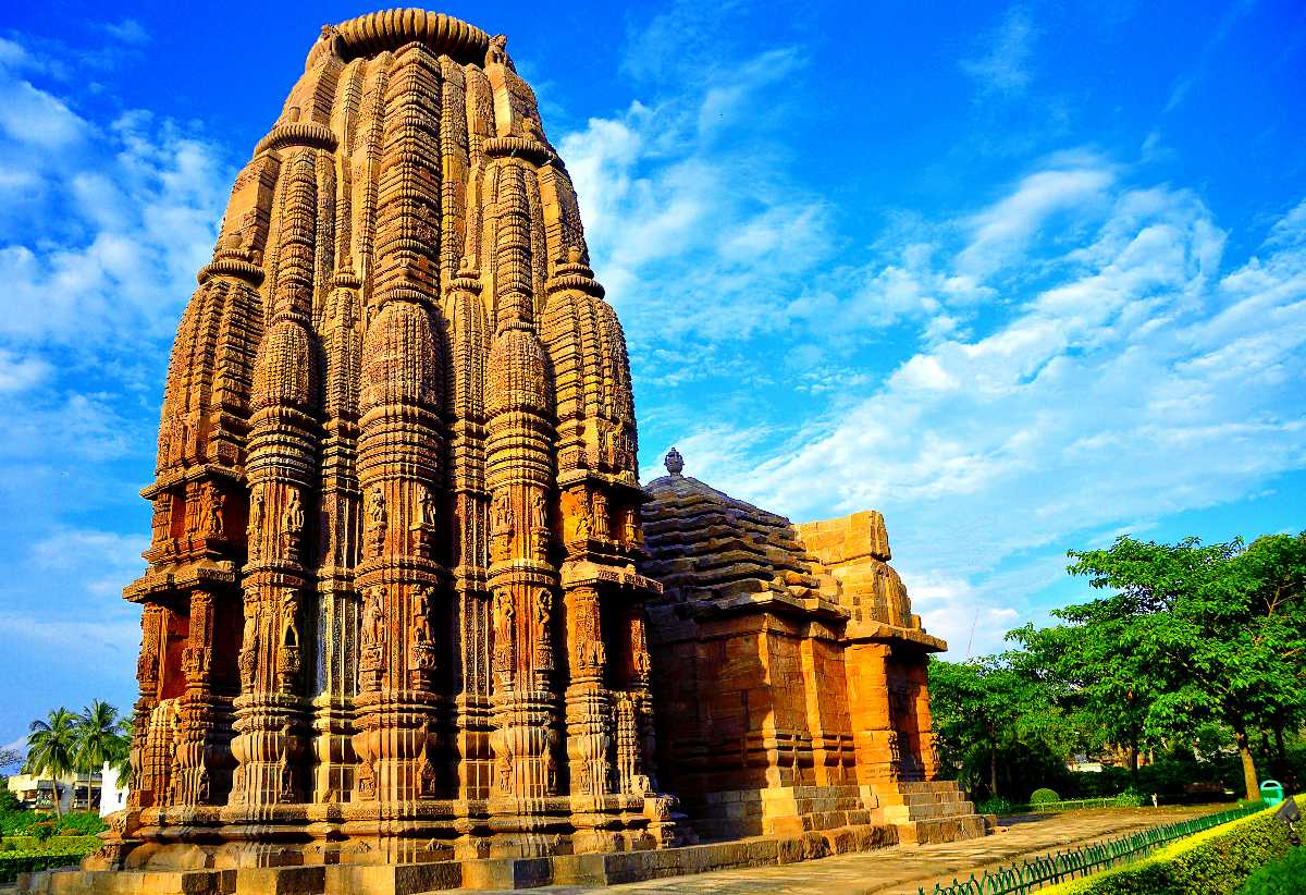 Rajarani Temple, Bhubaneswar | History, Timings & Images