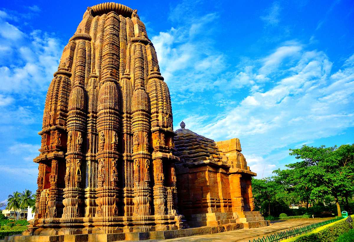 Rajarani Temple