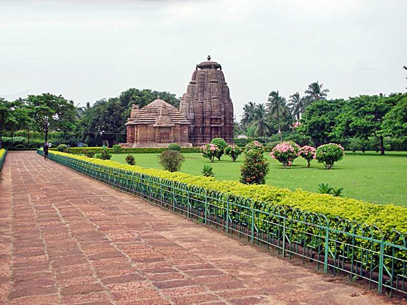 Rajarani Temple