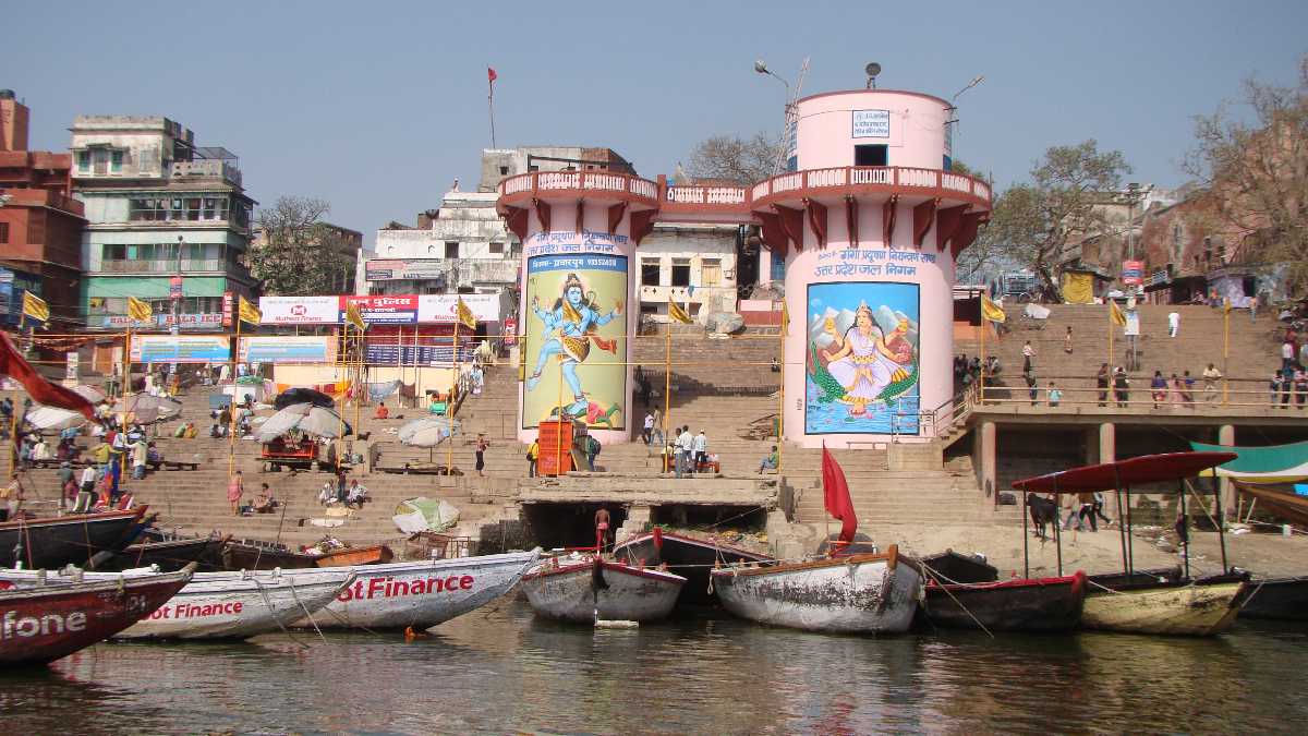 Rajendra Prasad Ghat, Varanasi