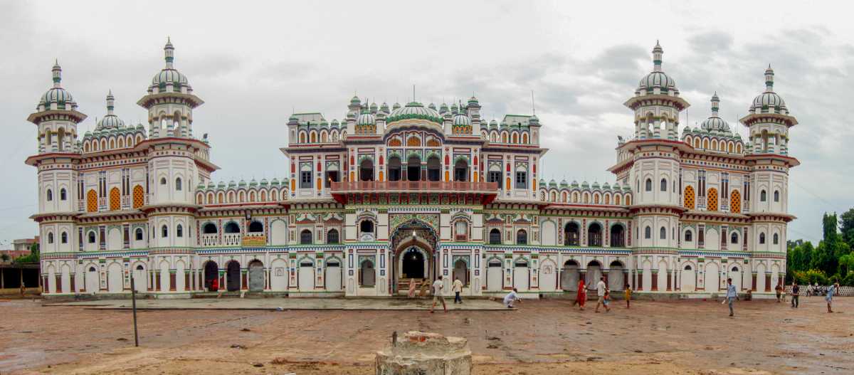 Janaki Mandir Janakpur