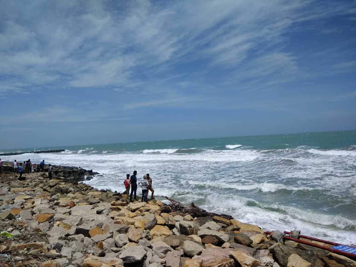 Rameswaram Dhanushkodi Interface