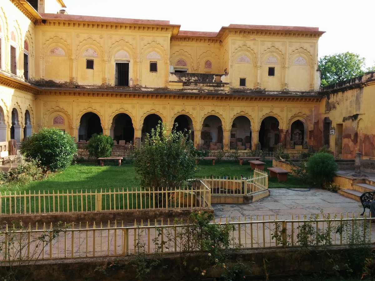 Rani Mahal, Jhansi