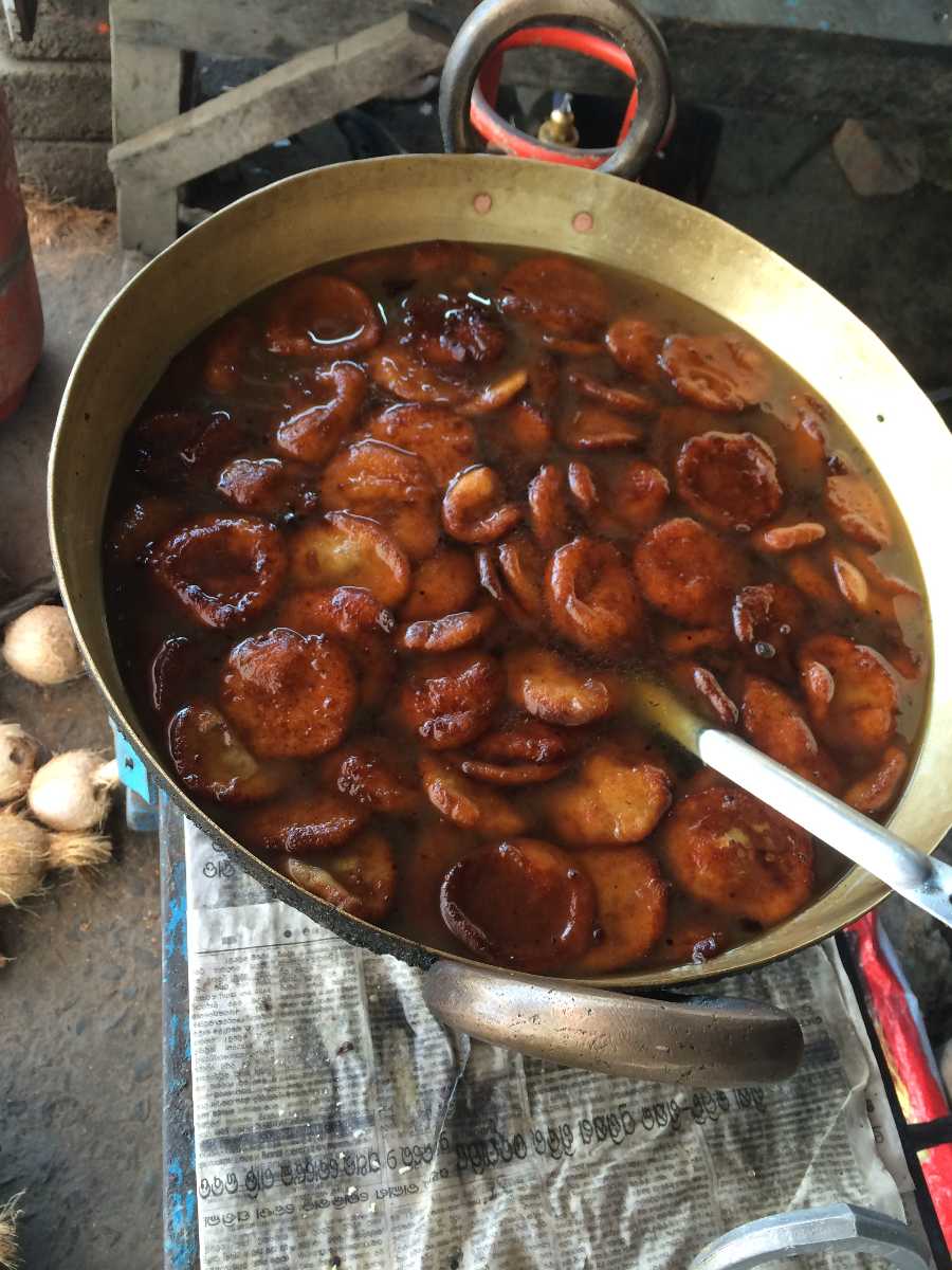 Food in Puri