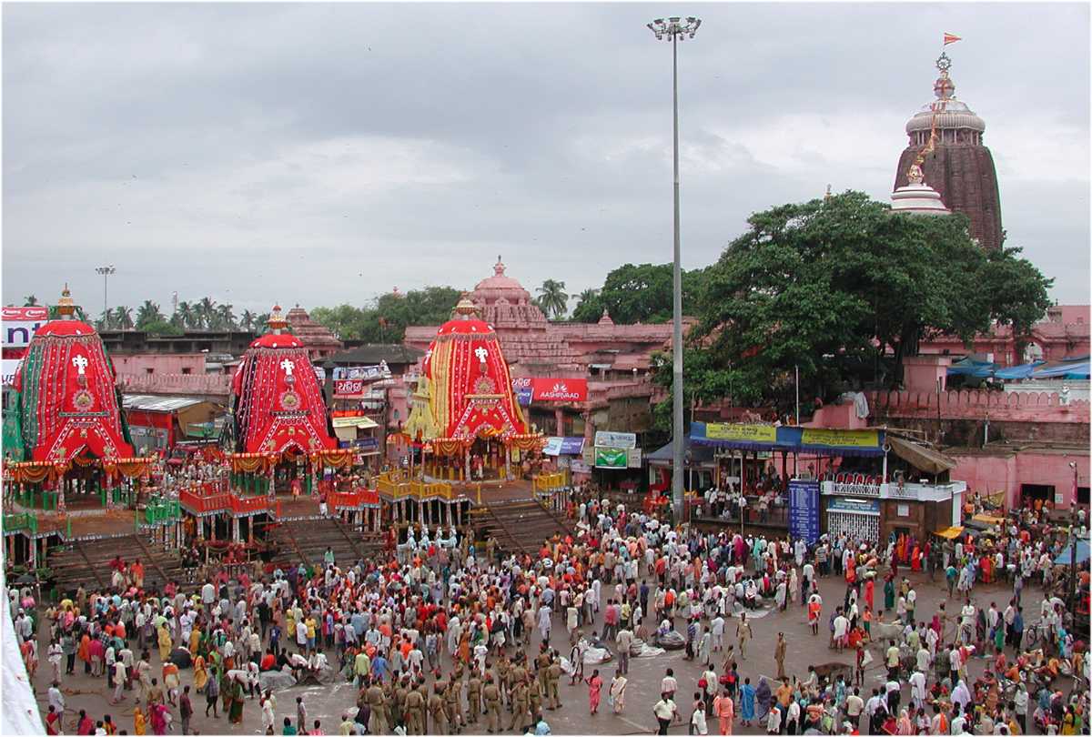 Rath Yatra Puri