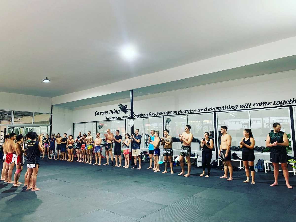 ▷ 10 Best Muay Thai Camps in Phuket - PHUKET 101