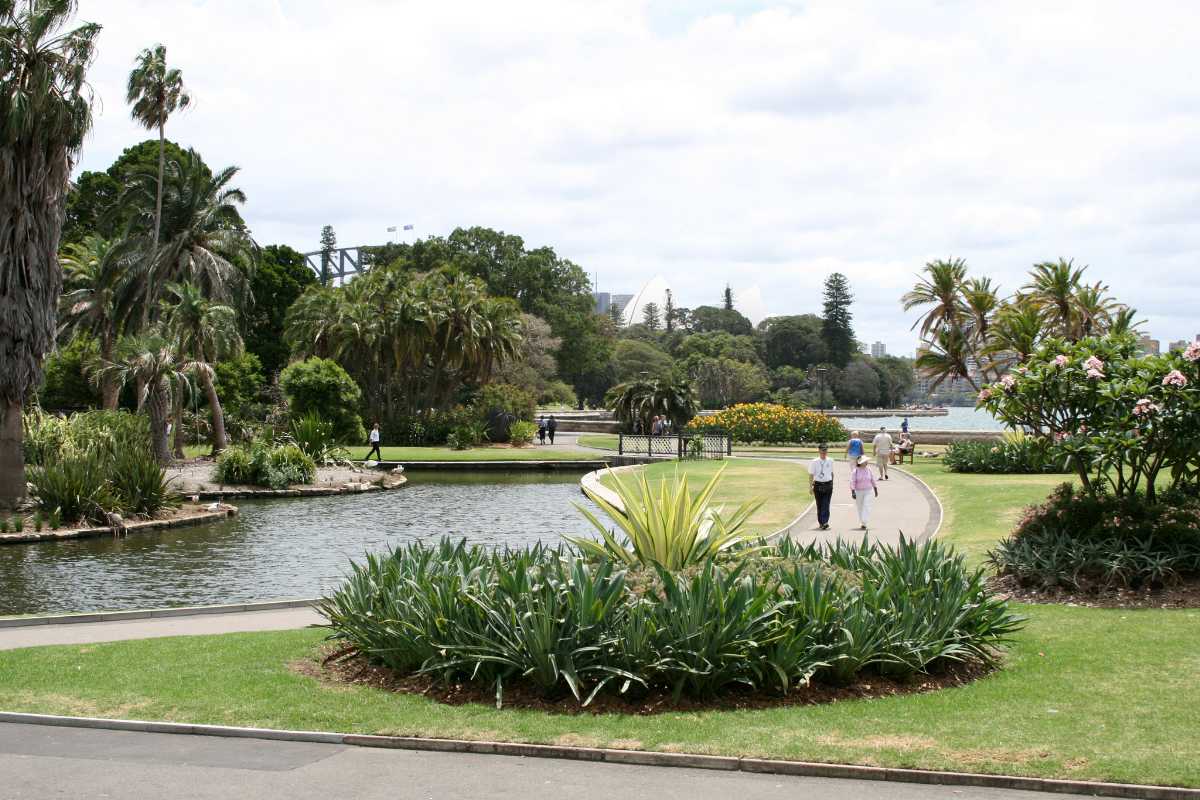 Royal Botanic Gardens Sydney