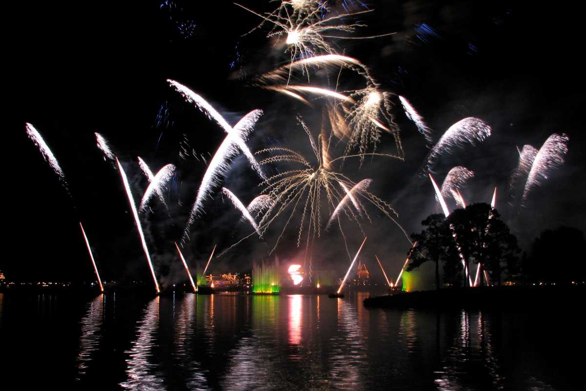 Disney Illuminations