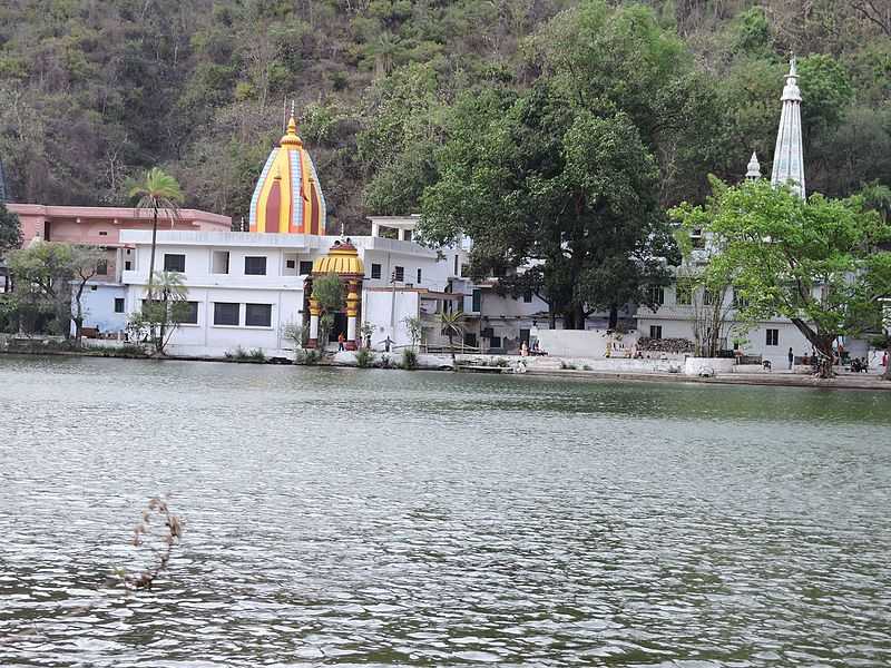 Renuka Temple