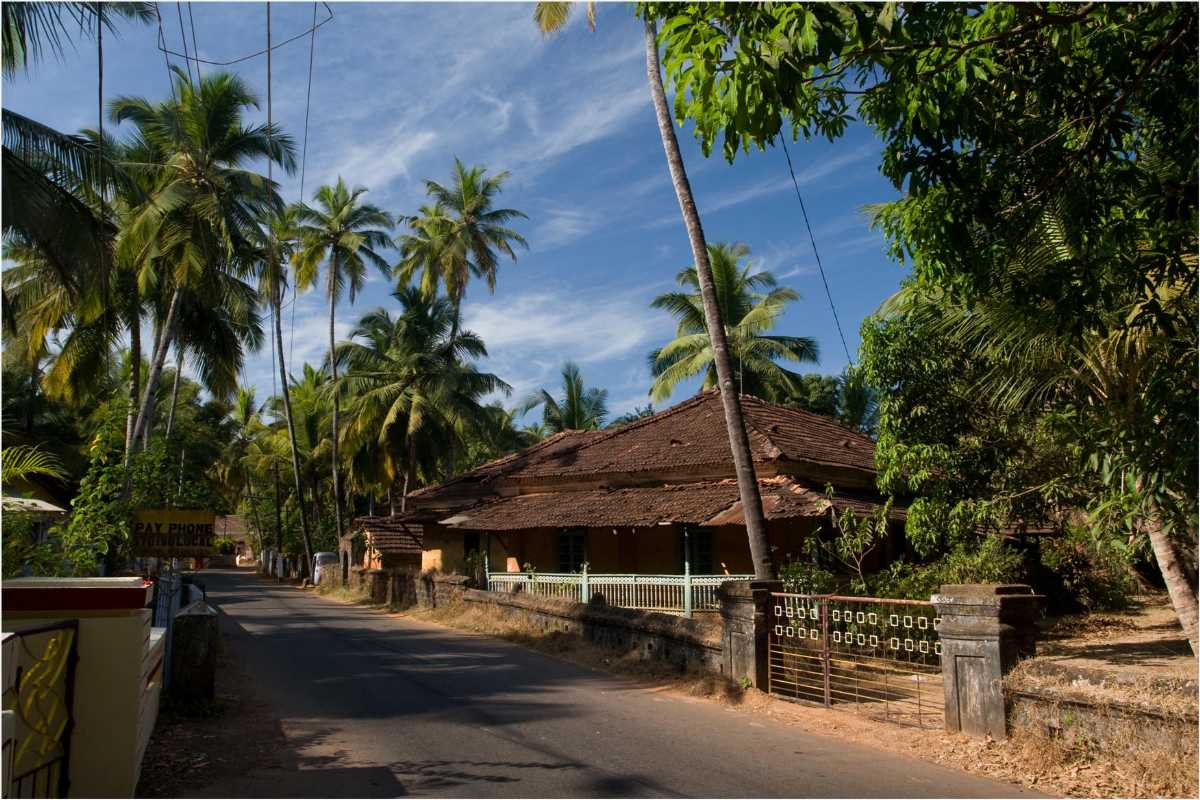 Accommodation in South Goa