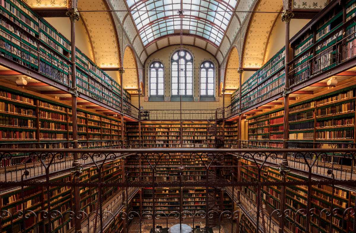 Rijksmuseum Research Library