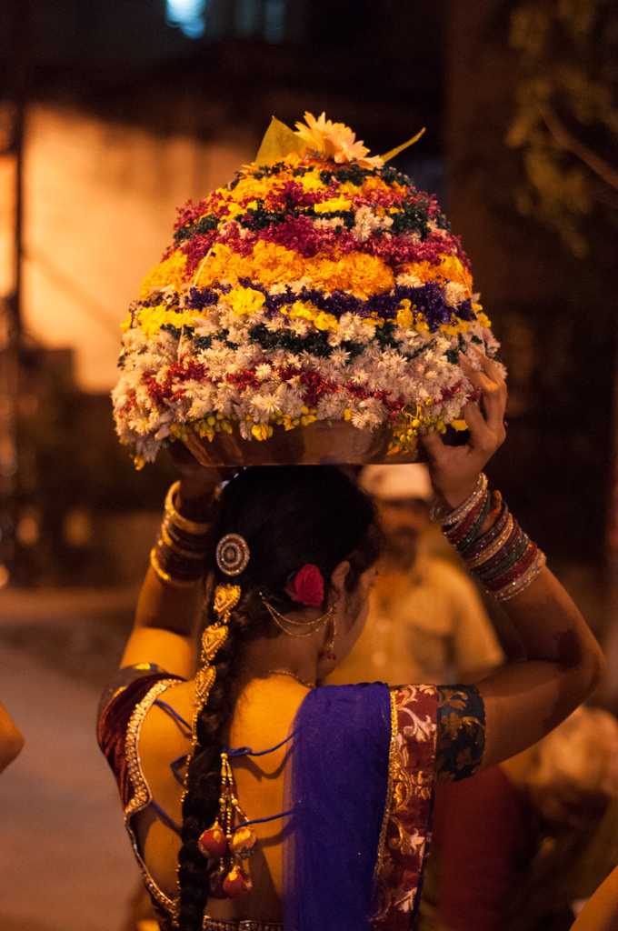 Bathukamma – Telangana's Flower Festival | Cultural Festival | Bathukamma  Songs