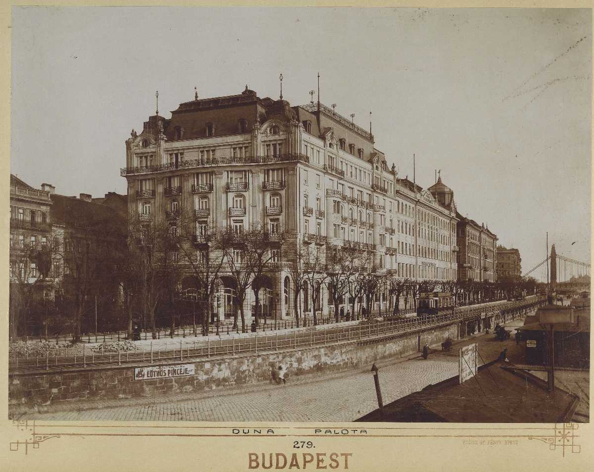 Ritz Hotel, Budapest