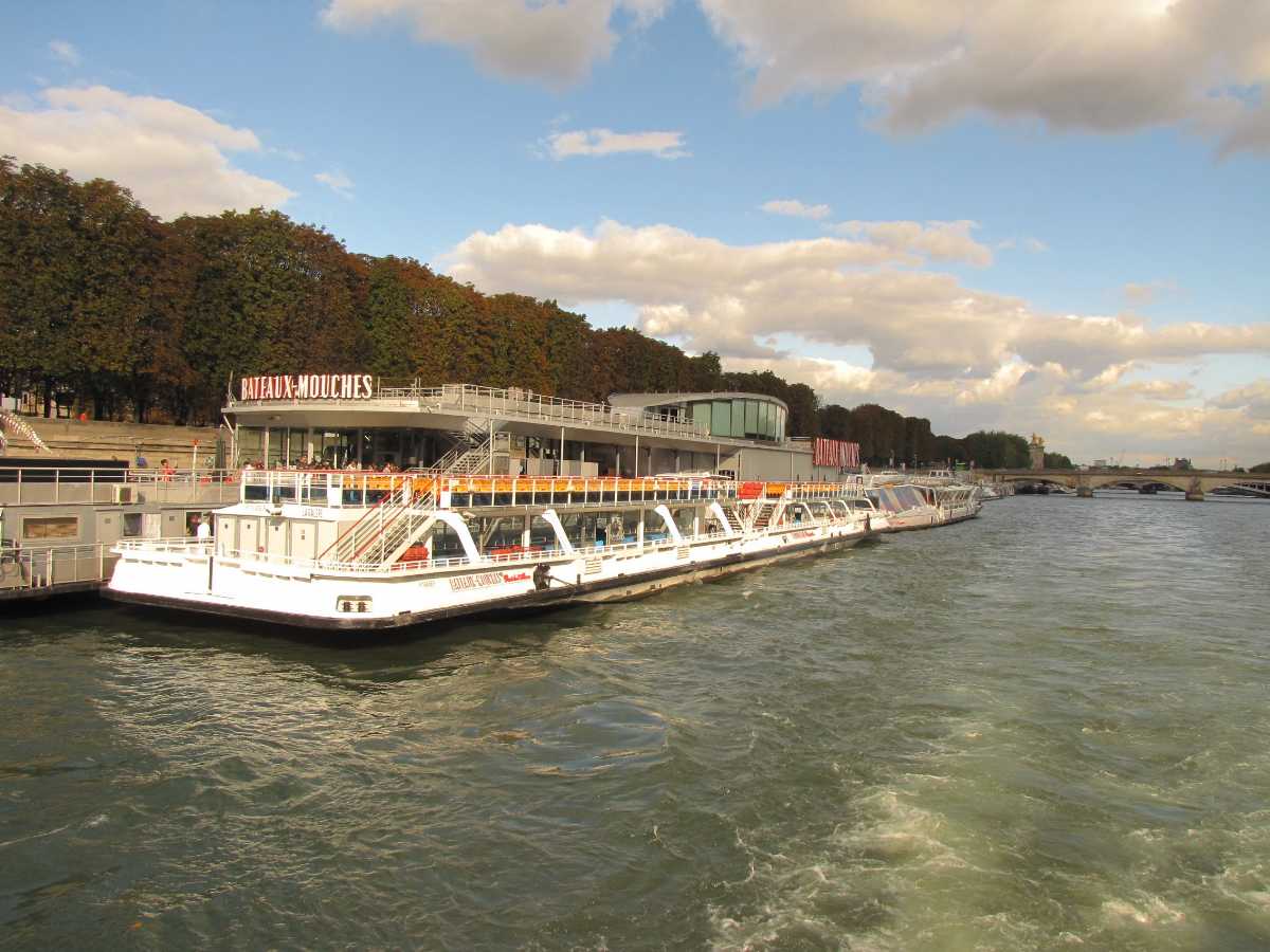 Seine River Cruise