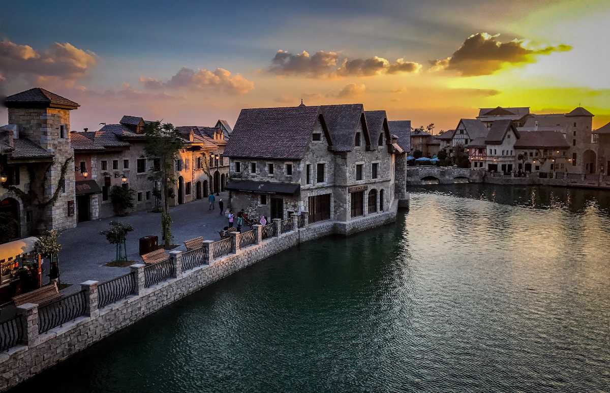 UAE Travel Guide Tourism 2025 United Arab Emirates
