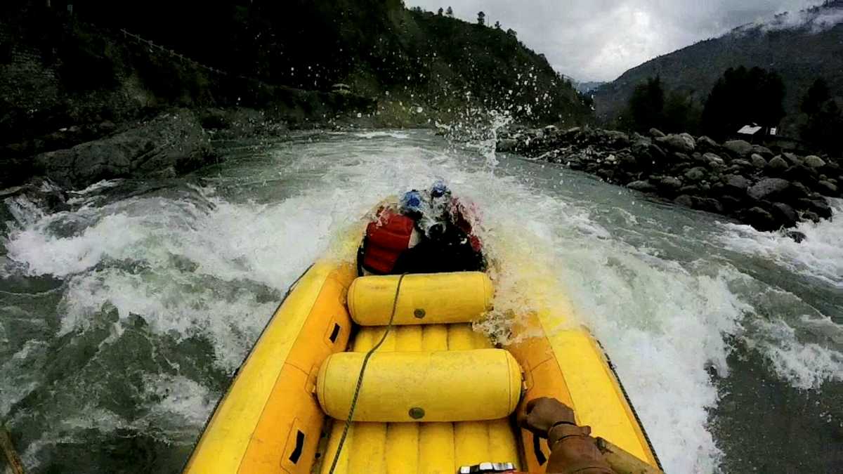 River Rafting