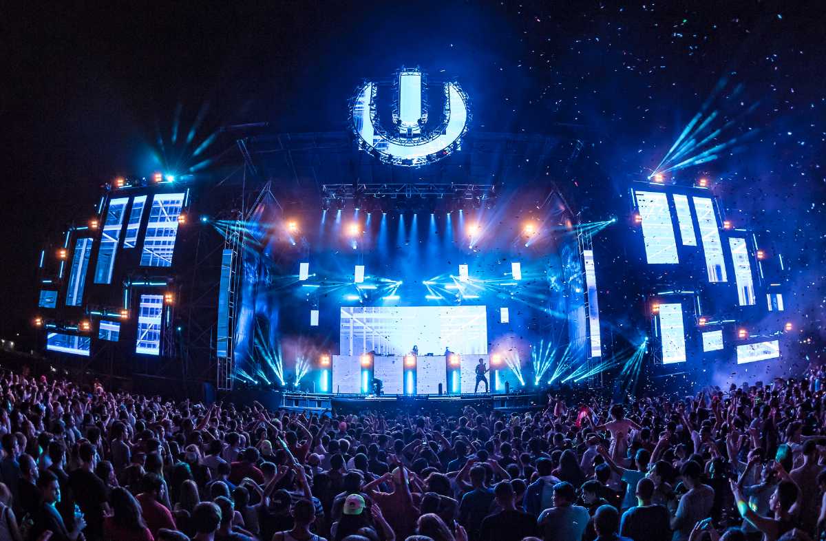 Music festivals in india road to ultra