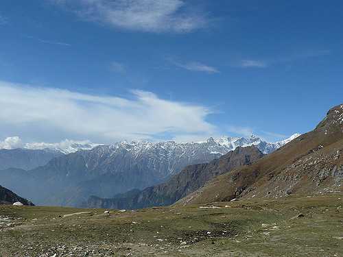 Rohtang Pass, Dangerous Road in India