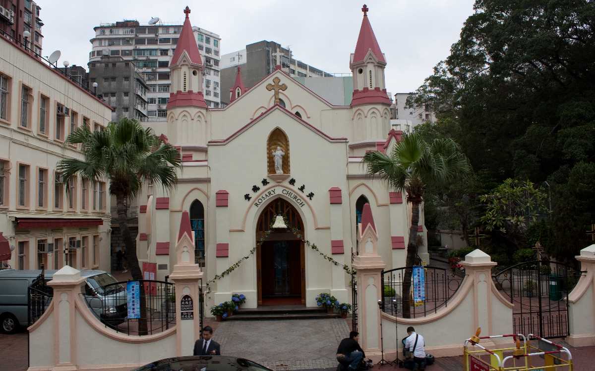 Church in Hong Kong