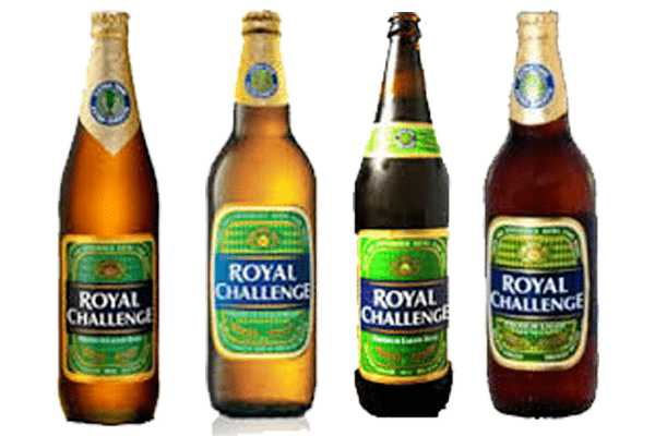 Royal shop challenge beer