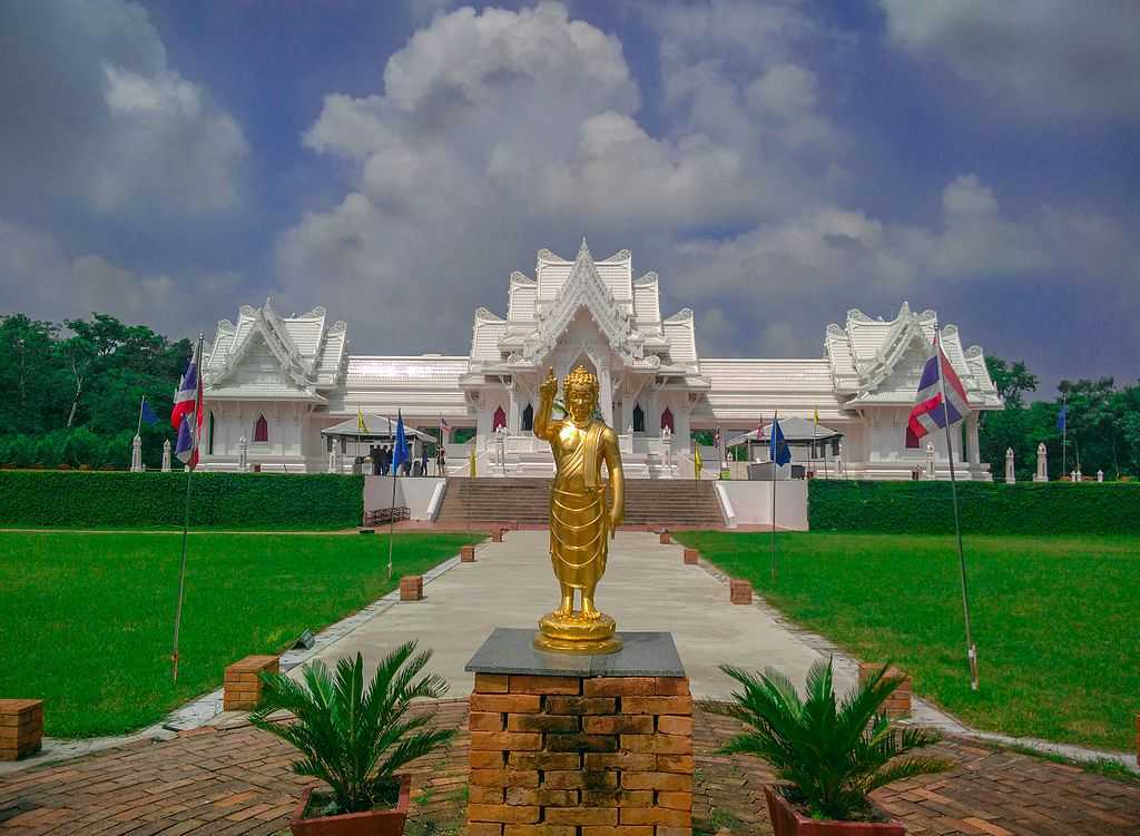 Royal Thai Monastery Lumbini