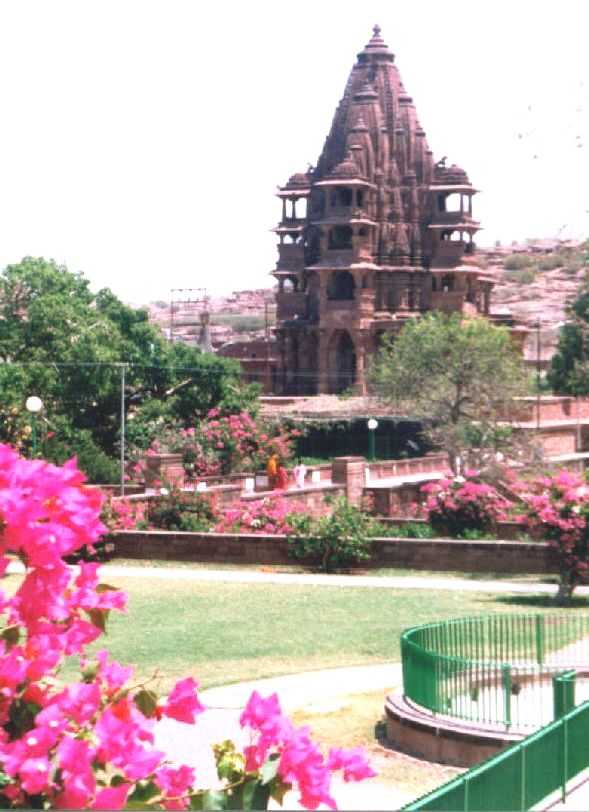 Royal Cenotaphs of Mandore