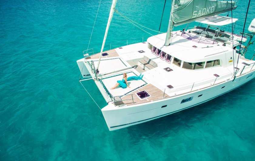 full day catamaran cruise mauritius price