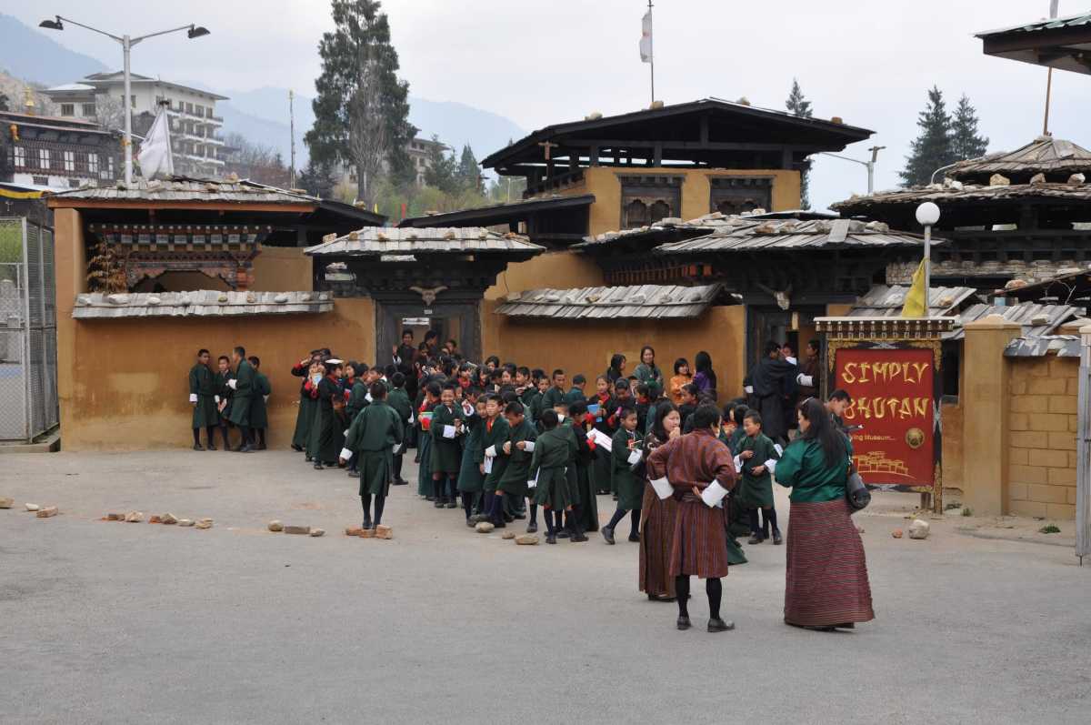 Simply Bhutan