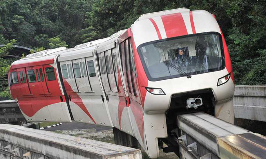 Monorail, Malaysia