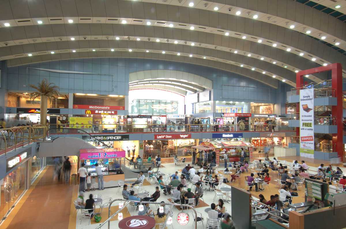 Louis Philippe - Shopping centre in durgapur