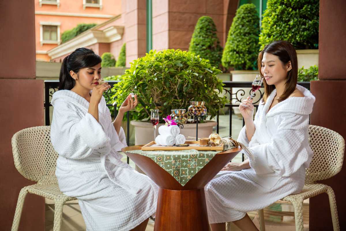 Spa at Four Seasons Hotel