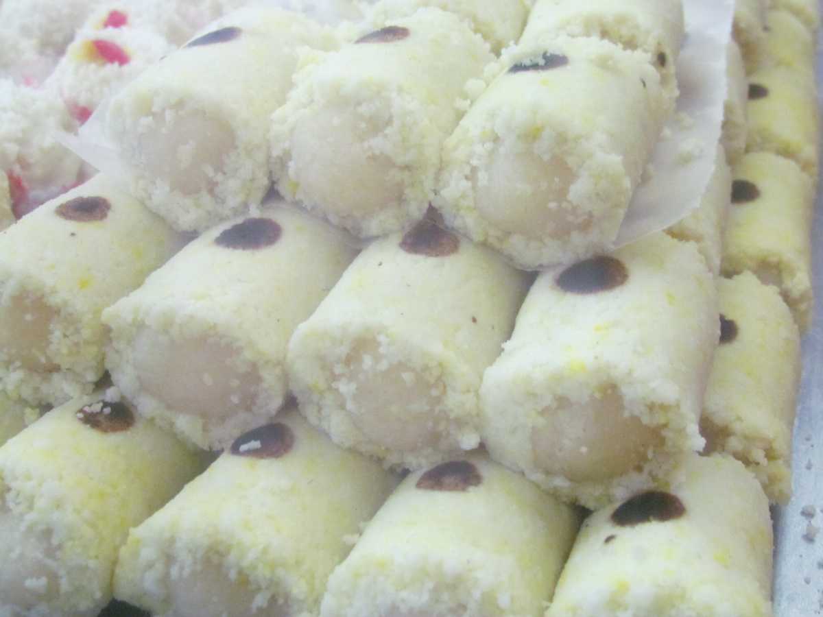 Chomchom, Bengali Sweets