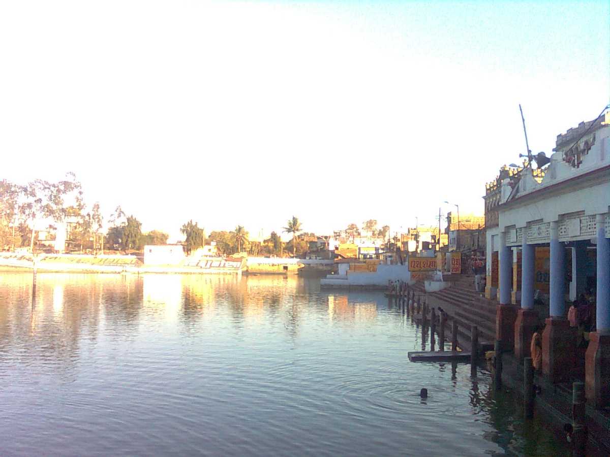 Baidyanath Dham Temple Complex