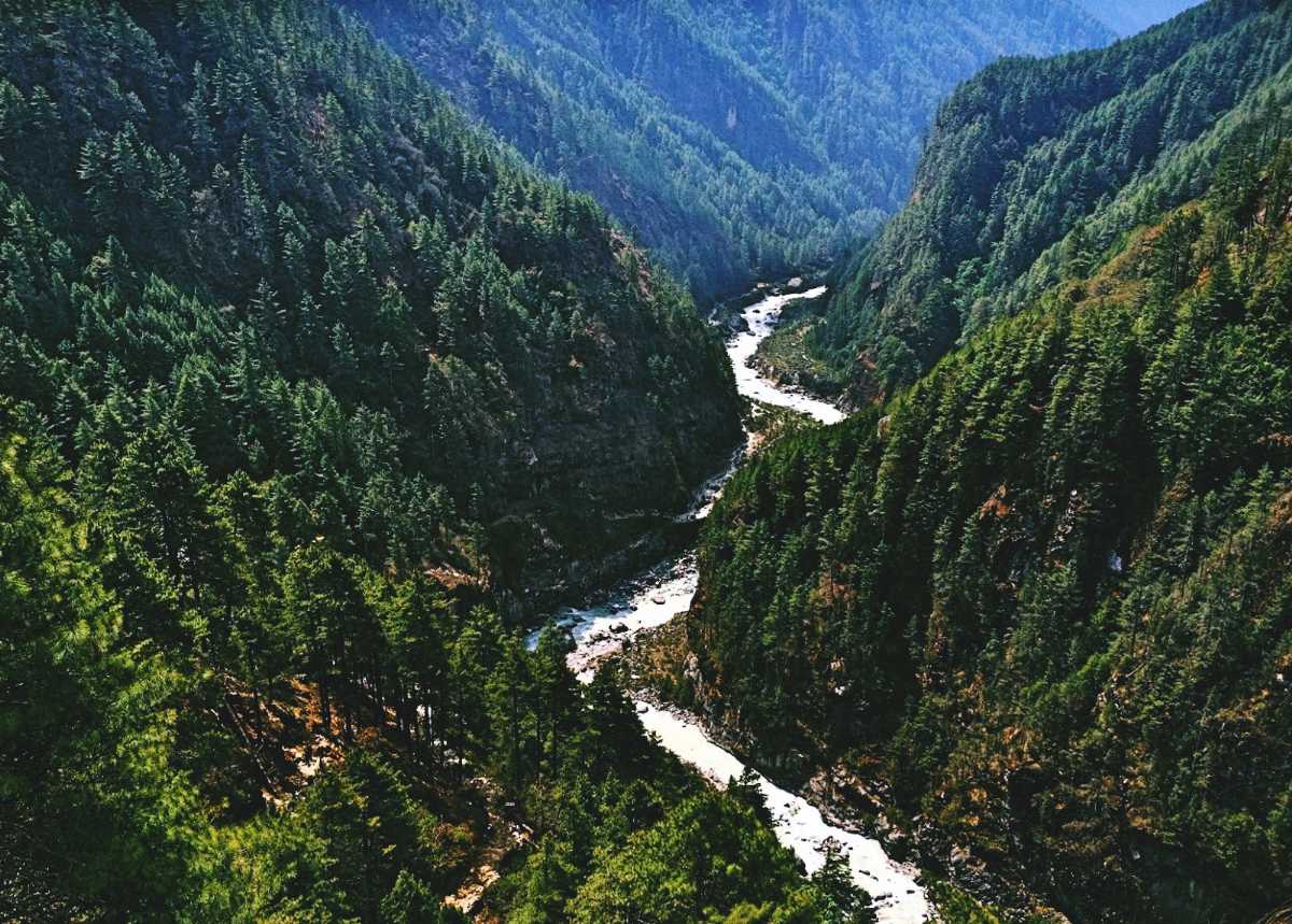 Sagarmatha National Park, Beautiful Places of Nepal