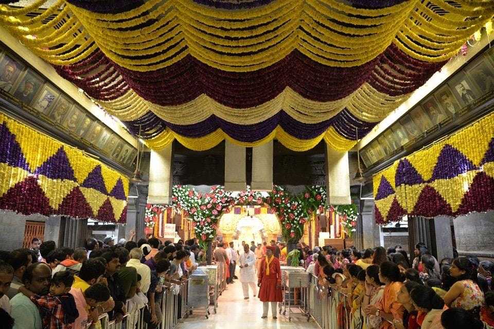 Shirdi Sai Baba Darshan