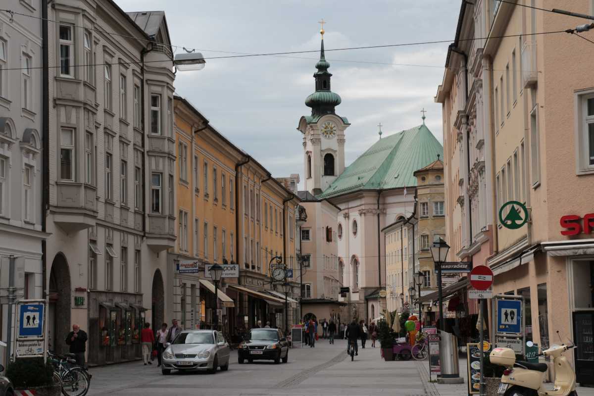 Linzergasse Salzburg 2026 Images Timings Holidify