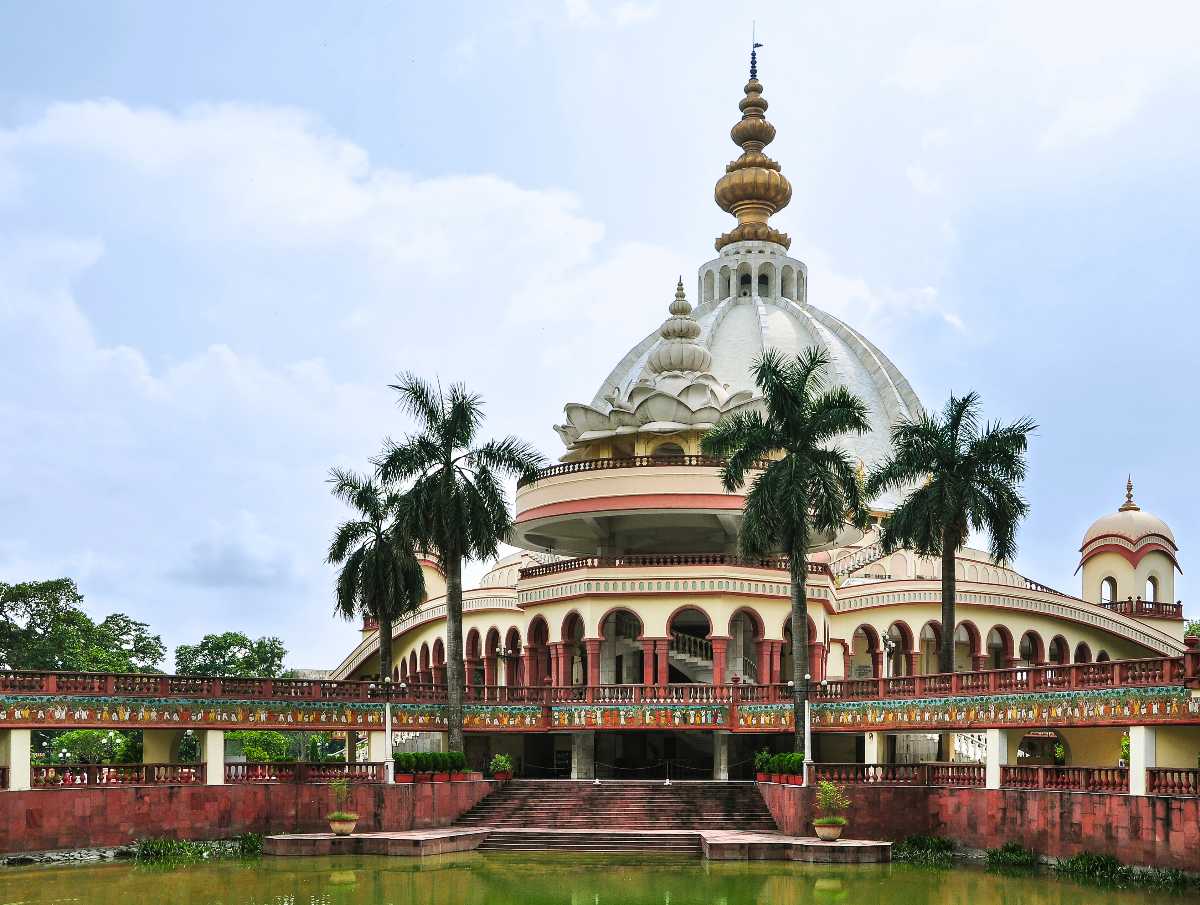 Samadhi Mandir, Mayapur