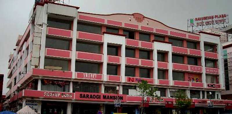 sarangi mansion mall jaipur