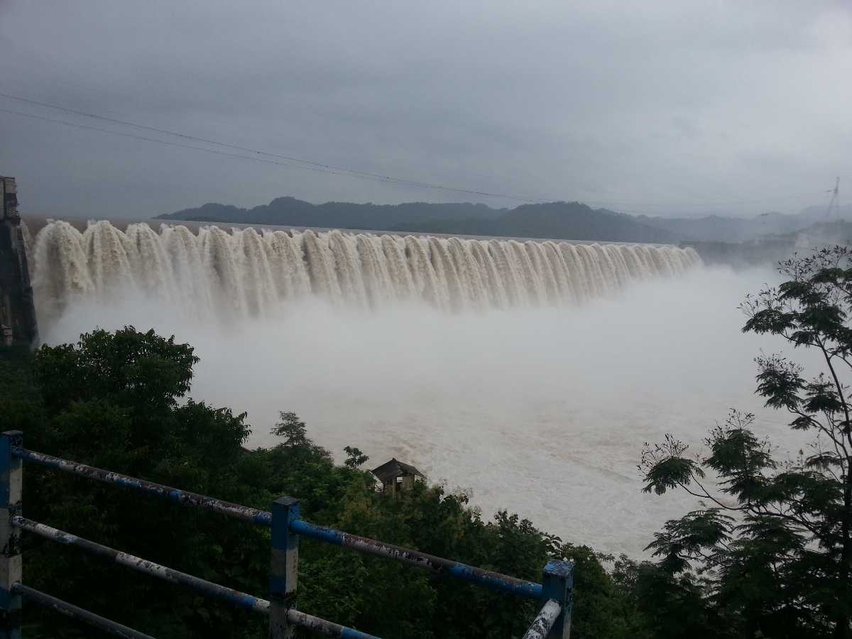 Sardar Sarovar Dam