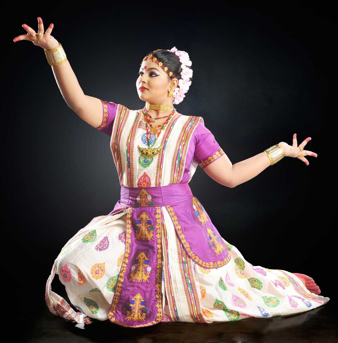 phd in indian classical dance