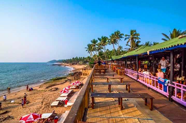 places to visit in north goa for youngsters