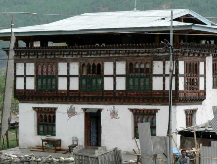 Homestays in Paro, Bhutan