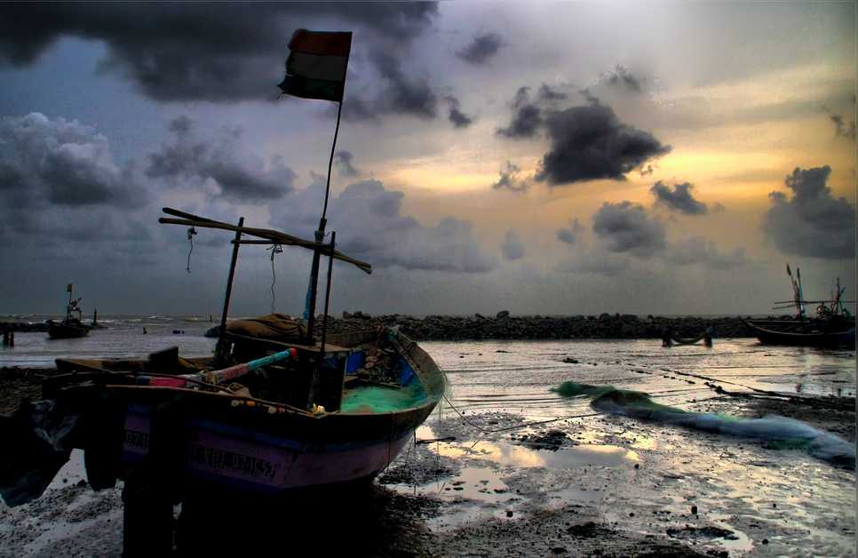 Monsoon season, diveagar